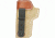 DeSantis Sof-Tuck Holster, Beretta and Smith Wesson, Left, Natural, 106NB86Z0
