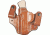 DeSantis Mad Max Holster - Left, Tan - S&amp;W M&amp;P 9/40, M&amp;P CPT 45 112TBM9Z0