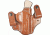 DeSantis Mad Max Holster, Tan, Right - S&amp;W M&amp;P 9/40, M&amp;P CPT 45 112TAM9Z0