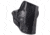 DeSantis Mini Scabbard Leather Belt Holster, Smith &amp; Wesson M&amp;P 9/Smith &amp; Wesson M&amp;P 40/Smith &amp; Wesson M&amp;P M2.0, Right Hand, Plain, Black, 019BAM9Z0