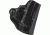 DeSantis Mini Scabbard Leather Belt Holsters, Ruger LCP II, Right Hand, Plain, Black, 019BA7FZ0