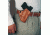 DeSantis Mini Scabbard Holster, Rohrbaugh R9, Right, Plain, Tan, 019BAR9Z0