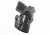 DeSantis Mini Scabbard Holster - Left, Black, for Sig P290 w/ Laser 019BBQ1Z0