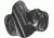 DeSantis Mini Slide Holster, Ruger SR40/Ruger SR9/Ruger SR9 Compact, Left, Plain, Black, 086BBR5Z0