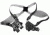 DeSantis New York Undercover Shoulder Holster - Right, 37, For Glock, BLK 11DBAE8J0