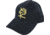 Desantis Black Promotional Hat with Yellow Logo