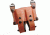 DeSantis New York Undercover Shoulder Holster - Right, Tan w/ Double Mag Pouch 11DTA86E0 - BERETTA 92M