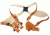 DeSantis New York Undercover Shoulder Holster - SIG P239 - Left, Plain Tan
