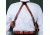 DeSantis New York Undercover Shoulder Holster - Right, Tan w/ Double Mag Pouch 11DTAM8G0 - BERETTA PX4 STORM