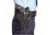DeSantis Nylon Safety Star Belt Holster, S&amp;W K 4in, Right Hand, Nylon, Black, M64BA14Z0