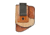DeSantis Pop-Up Leather IWB Holster, S&amp;W Bodyguard 380, M&amp;P Bodyguard 380, S&amp;W M&amp;P Bodyguard w/ Integrated CTC Laser, SIG P238, Colt Pony, Mustang .380, Left Hand, Plain, Tan, 020TBU7Z0