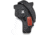 DeSantis Predator II Bandoleer Rig Holster, Left Hand, 6.5 in, Black, M74BB47Z0