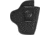 DeSantis Pro-Stealth IWB Nylon Holster, Fits Most Medium Autos, Kimber EVO SP, Ambidextrous, Nylon, Black, N87BJMAZ0