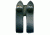 DeSantis Replacement Double Belt Loop, Black