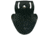 DeSantis Replacement Paddle, Male Paddle Patent #5, 265, 781, Ambidextrous,, Black, F08ZZM1Z0