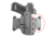 DeSantis Replacement Veiled Partner Clip Replacement OWB Clips For The 195 Veiled Partner, Ambidextrous, Black, Y104BJZZZ0