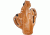 DeSantis Right Hand - Tan - Lined - Thumb Break Scabbard (3 Slot) 001TCF9Z0