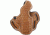 DeSantis Right Hand - Tan - Unlined - Basketweave - Thumb Break Scabbard (3 Slot) 001TEF9Z0