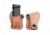DeSantis S.S. Single Magazine Pouch for Glock 42, Tan, Left Hand A48TBZZZ0