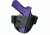 DeSantis Scorpion Black, Right Hand Holster for Fits Glock 20, 21, 20SF, 21SF, 29, 30