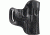 DeSantis Sky Cop Leather Belt Holster, Glock 17, 22, 31, Right Hand, Plain, Black, 068BAB2Z0