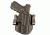DeSantis SL Raptor Holster, OWB/IWB, Right Hand, Sig Sauer P365, Black 147KA8JZ0