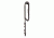 DeSantis Medium C Clip, Black Y74BZZZZ0