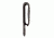 DeSantis Small C Clip, Black Y75BZZZZ0