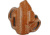 DeSantis Speed Scabbard Leather OWB Belt Holsters, Beretta 92F, 92FS, Taurus PT92, PT99, Right Hand, Plain, Tan, 002TA86Z0