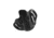DeSantis Right Hand - Black - Speed Scabbard (3 Slot) 002BAF3Z0