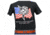 DeSantis T-Shirt, Black, Extra Large, T13BZ04Z0
