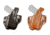 DeSantis Tac-Lite Holster, Black, Tan