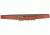 DeSantis Tan - Fancy Stitched Belt 1 1/4in. Wide B26TP42Z0 42in.