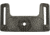 DeSantis Tap-Out Duty Hi-Ride Hanger, Black Y64ZZZZZ0