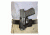 DeSantis The E-Gat Slide Holster, Walther CCP, Left, Black, 115BB2AZ0