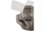 DeSantis The Insider Leather IWB Holster, S&amp;W M&amp;P Shield 9/40/45, Mossberg MC1SC, Left Hand, Plain, Black, 031BB5EZ0