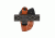 The Maverick Holster for Glock 42, RH, Black, EDEMO1