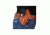 The Maverick Holster for Glock 42, RH, Black, EDEMO1