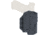 DeSantis The Quantico Undercover OWB Holster, Right Hand, Black, Glock 17, 17 Gen 5, 19, 19 Gen 5, 19X, 22, 23, 31, 32, 45, w/ Red Dot Sights &amp; w/ or w/o Streamlight Tlr-7/7A &amp; Similar Sized Lights, 218KA6VZ0