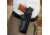 DeSantis The Woodsman Leather OWB Holsters, Colt Cadet, S&amp;W 22, 41, Browning Buckmark, SIG Trailside, Hamerly 4in-5 1/2in, Ruger 22, MARK IV 22/45, Right Hand, Plain, Black, 097BALAZ0