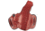 DeSantis Thumb Break Mini Slide Holster, Tan, Left Hand, 085TBX2Z0