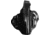 DeSantis Thumb Break Scabbard Belts Holsters - Walther, Walther PDP 4 - 4.5in w/ or w/o RDS, Right Hand, Plain, Black, 001BA1UZ0