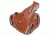 DeSantis Thumb Break Scabbard Belts Holster, Walther PPS, Right Hand, Plain, Tan, 001TCN9Z0