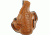 DeSantis Thumb Break Scabbard Belts Holster, Walther PK380, Left Hand, Basketweave, Tan, 001THP1Z0