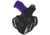 DeSantis Thumb Break Scabbard Belts Holster, Walther PPQ, Right Hand, Plain, Black, 001BCV4Z0