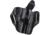 DeSantis Thumb Break Scabbard Belt Holster, Right Hand, Black, 001BA43Z0