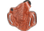 DeSantis Thumb Break Scabbard Holster - Right, Tan, Unlined, Basketweave, 3 Slot 001TER1Z0 - FITS S&amp;W M&amp;P 45CAL