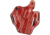 DeSantis Thumb Break Scabbard Belt Holster, Right Hand, Tan, 001TA03Z0