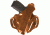 Desantis Thumb Break Scabbard Holster for Kahr Pm45 - Lined Tan, Right Hand - 001TCV8Z0