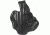 DeSantis Thumb Break Scabbard - Left Hand Black Unlined 3 Slot - 001BB27Z0